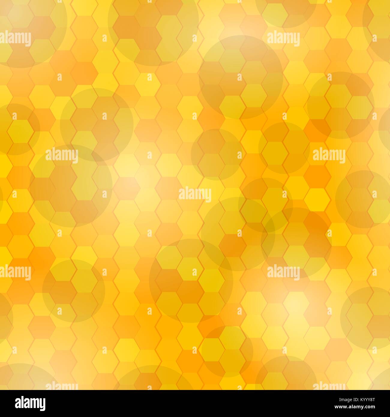 Abstract hexagon background honeycomb geometric Stock Vector Images - Alamy