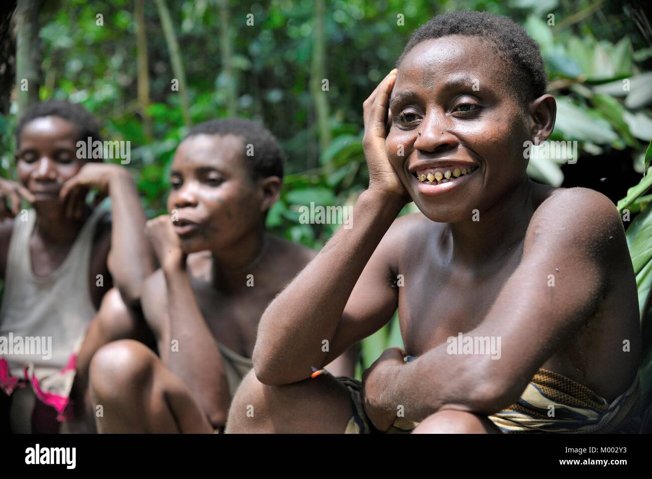 Little tribal african girl hires stock photography and images Alamy