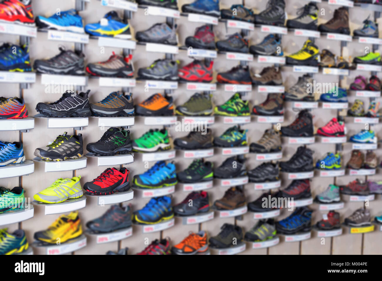 sport shoes shop