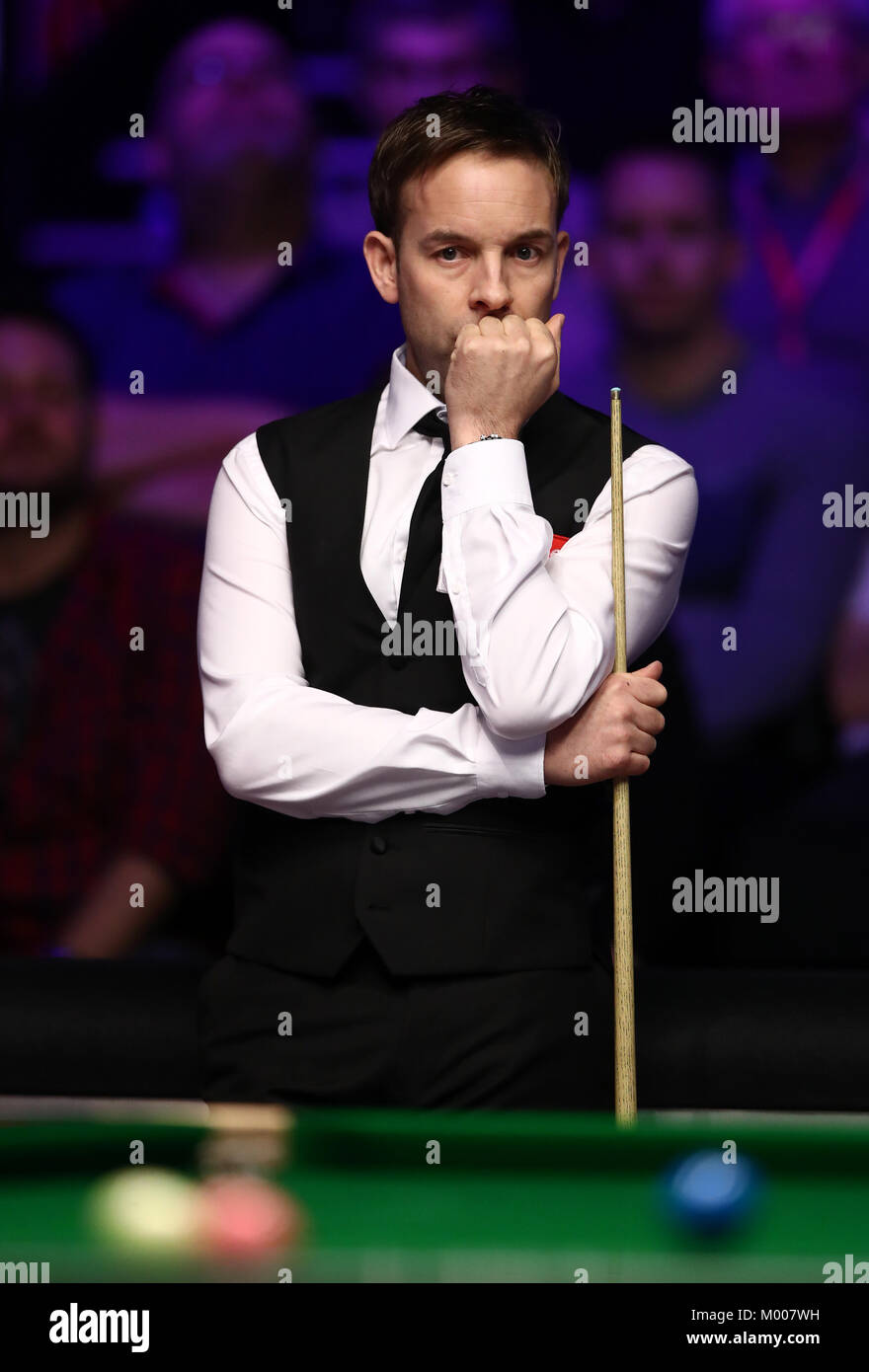 Ali carter looks on during hires stock photography and images Alamy