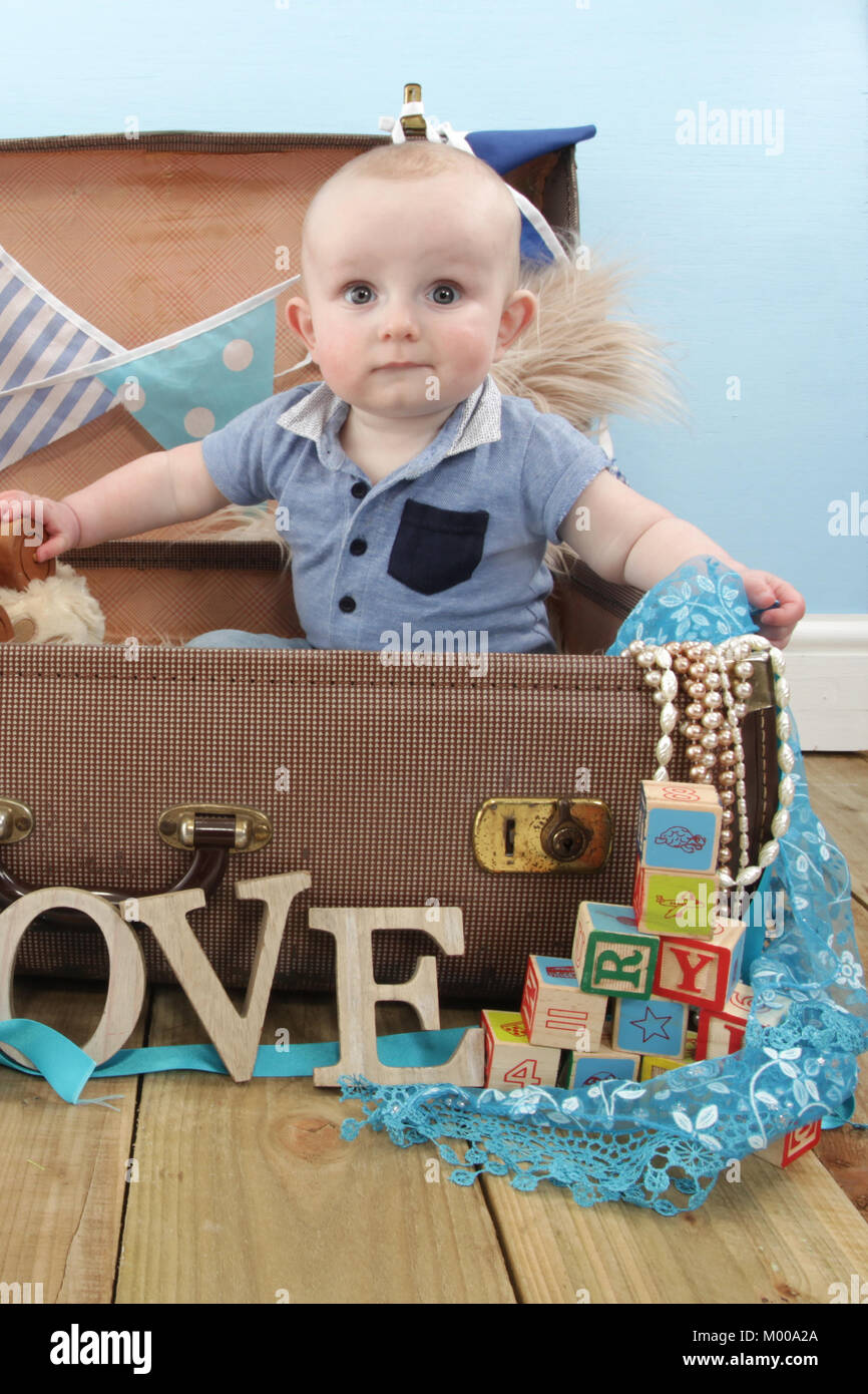 christmas ideas for 8 month old boy