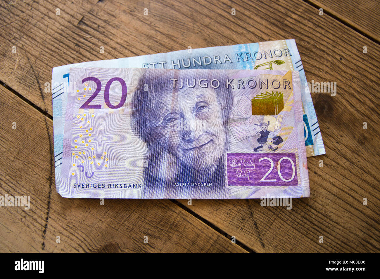 Swedish Money 20 High Resolution Stock Photography And Images Alamy