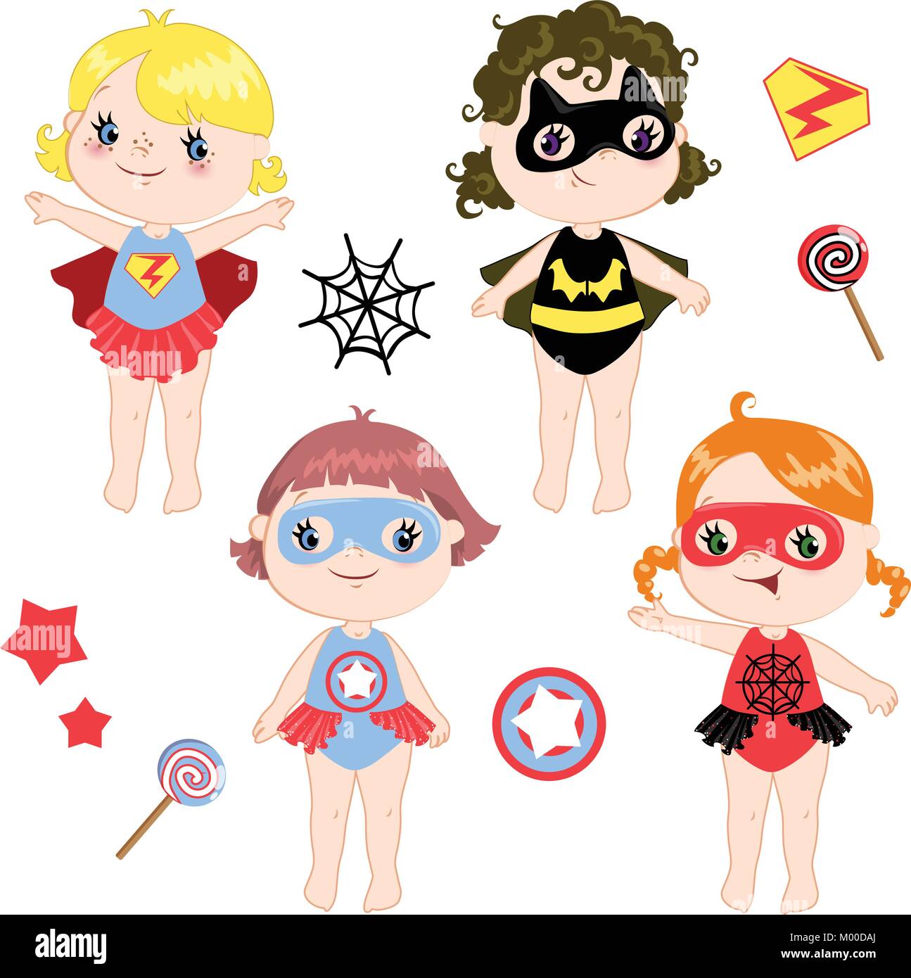 Supergirl cartoon Cut Out Stock Images & Pictures - Alamy Supergirl cartoon Cut Out Stock Images & Pictures - Alamy
