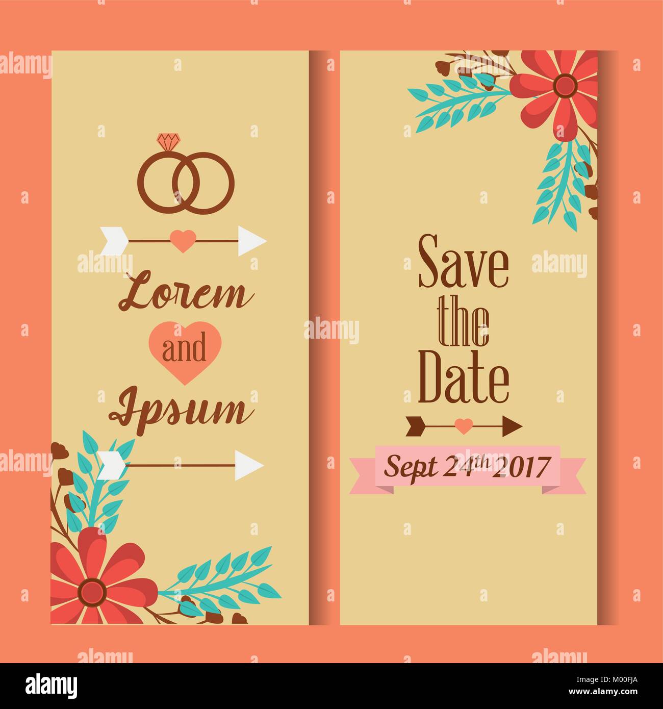 Personal invitation card deals