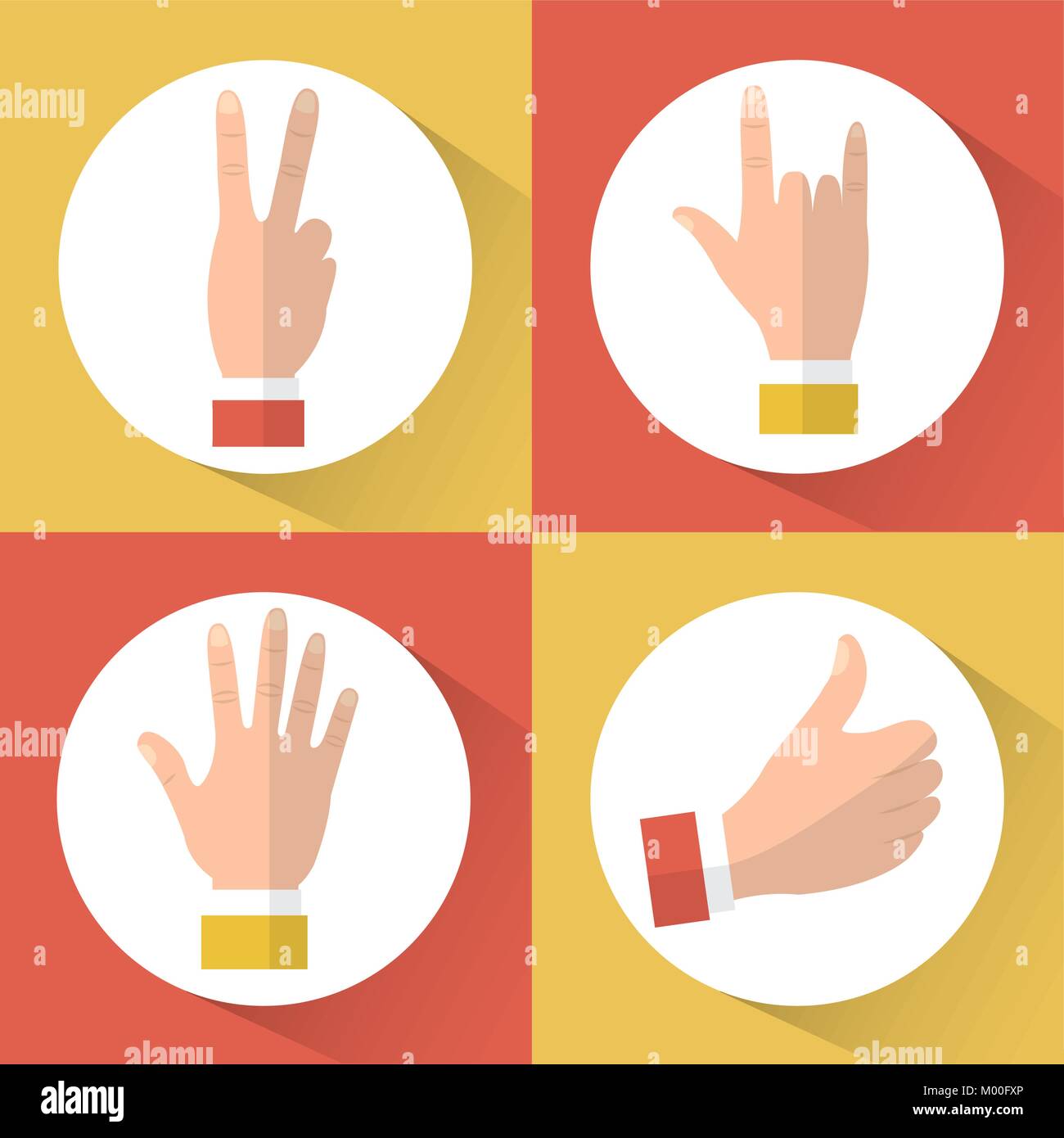 жесты кружки телеграмм