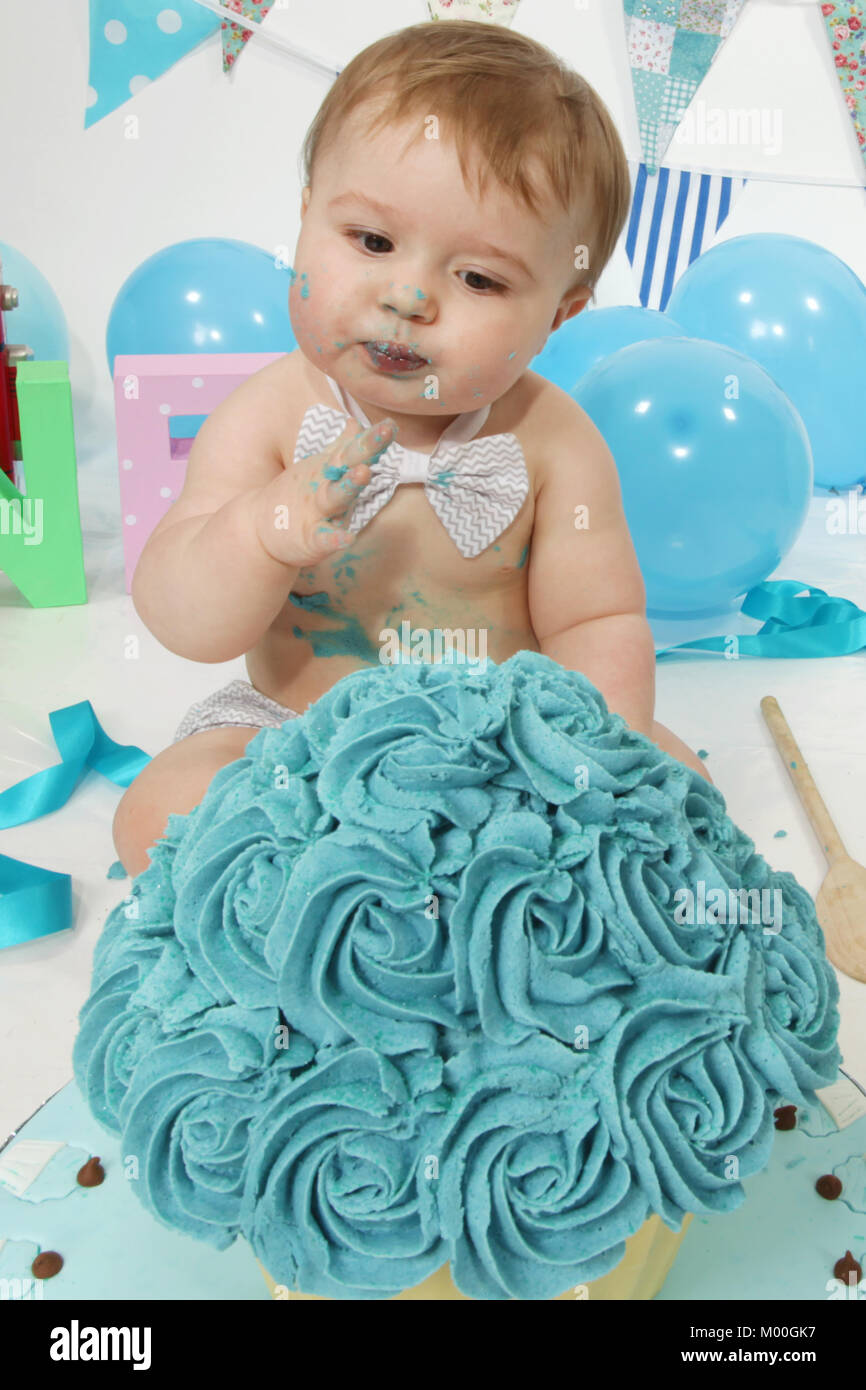 1 year baby boy birthday