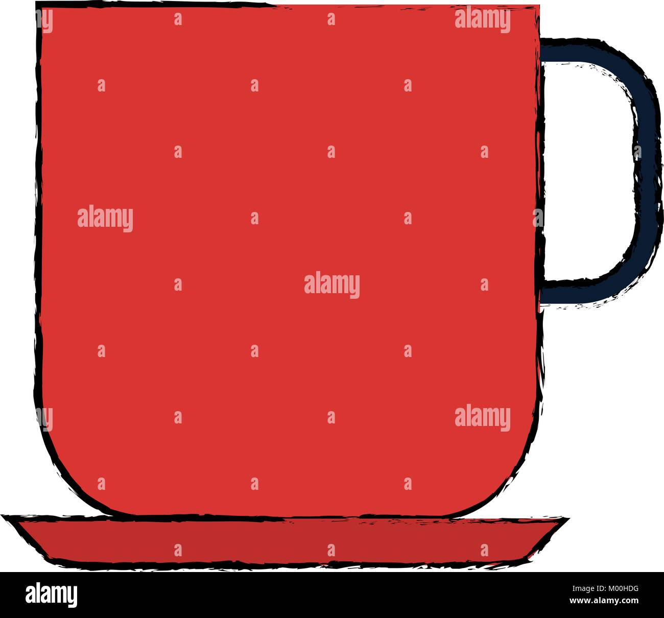 coffee cup isolated icon vector illustration design Stock Vector Image ...