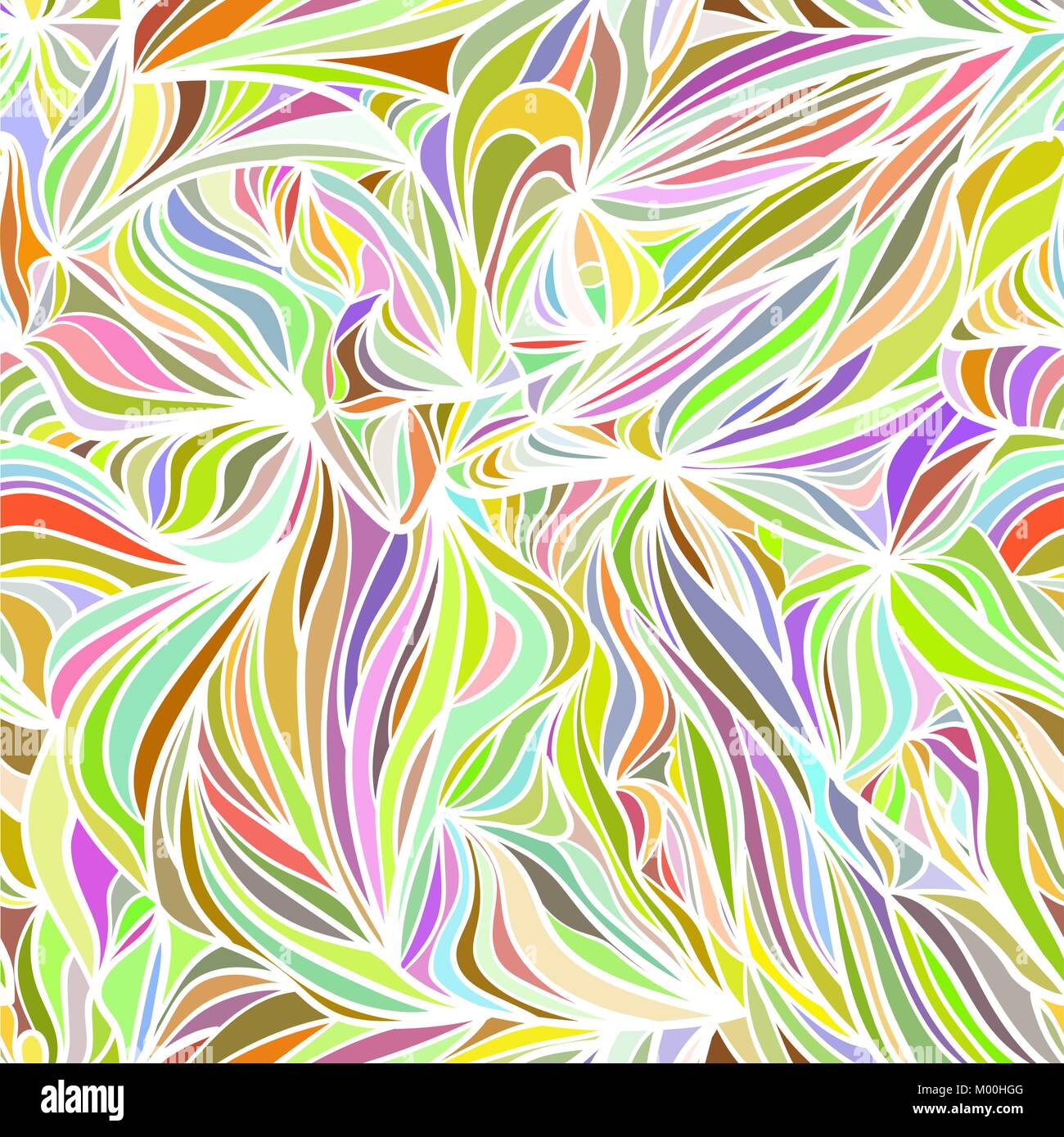 abstract seamless waves background Stock Vector Image & Art - Alamy