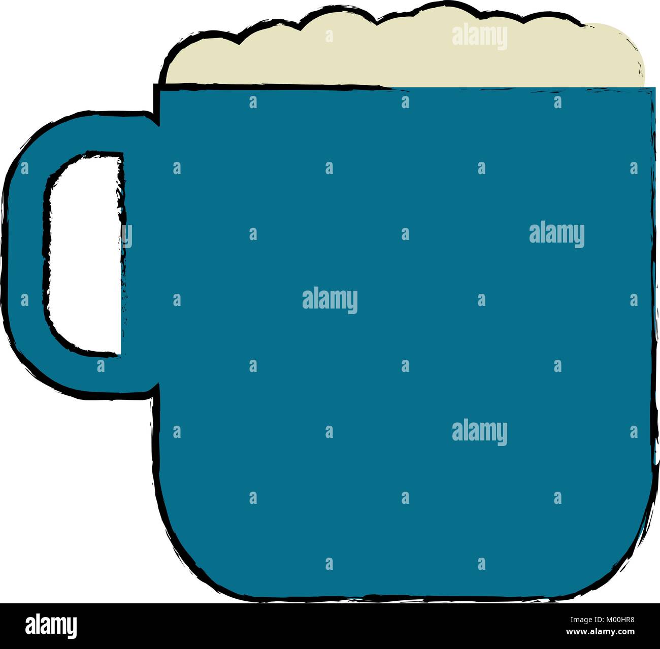coffee cup isolated icon vector illustration design Stock Vector Image ...