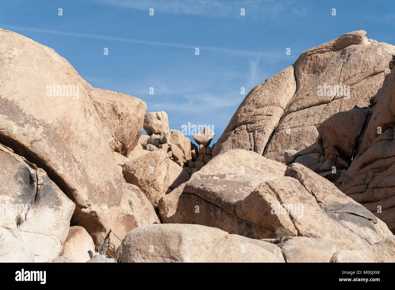 Perfection Balancing Rocks Perfect Balance in a Rock Outcropping Stock Photo - Alamy