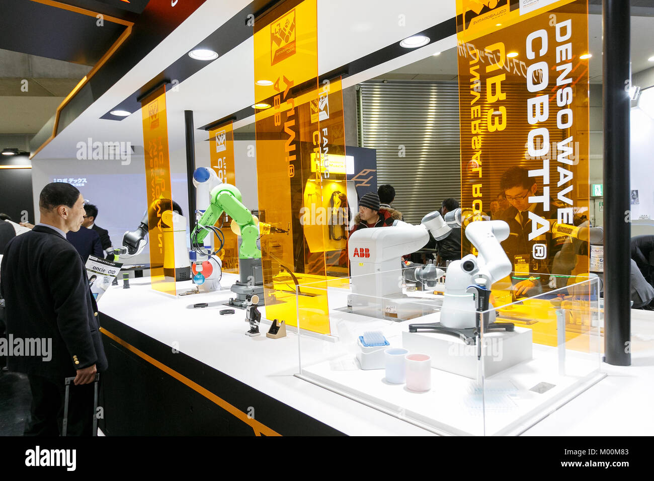 Robodex Robodex hi-res stock photography and images - Alamy