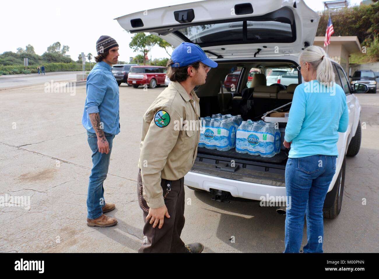 Carpinteria summerland hires stock photography and images Alamy