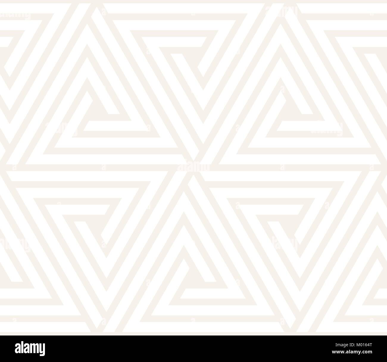 Vector seamless pattern. Modern stylish abstract texture. Repeating ...