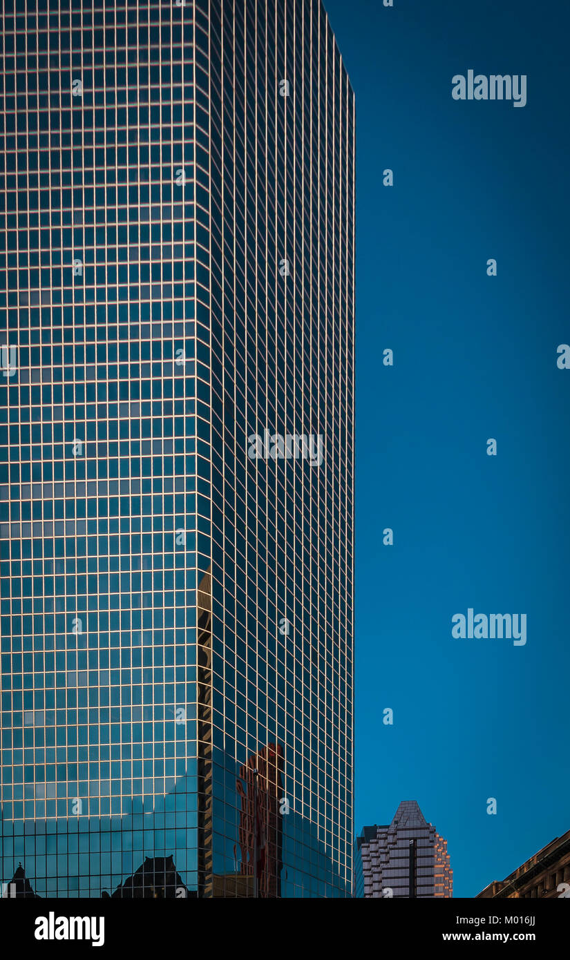 Tall corporate building in downtown Toronto, Canada Stock Photo - Alamy