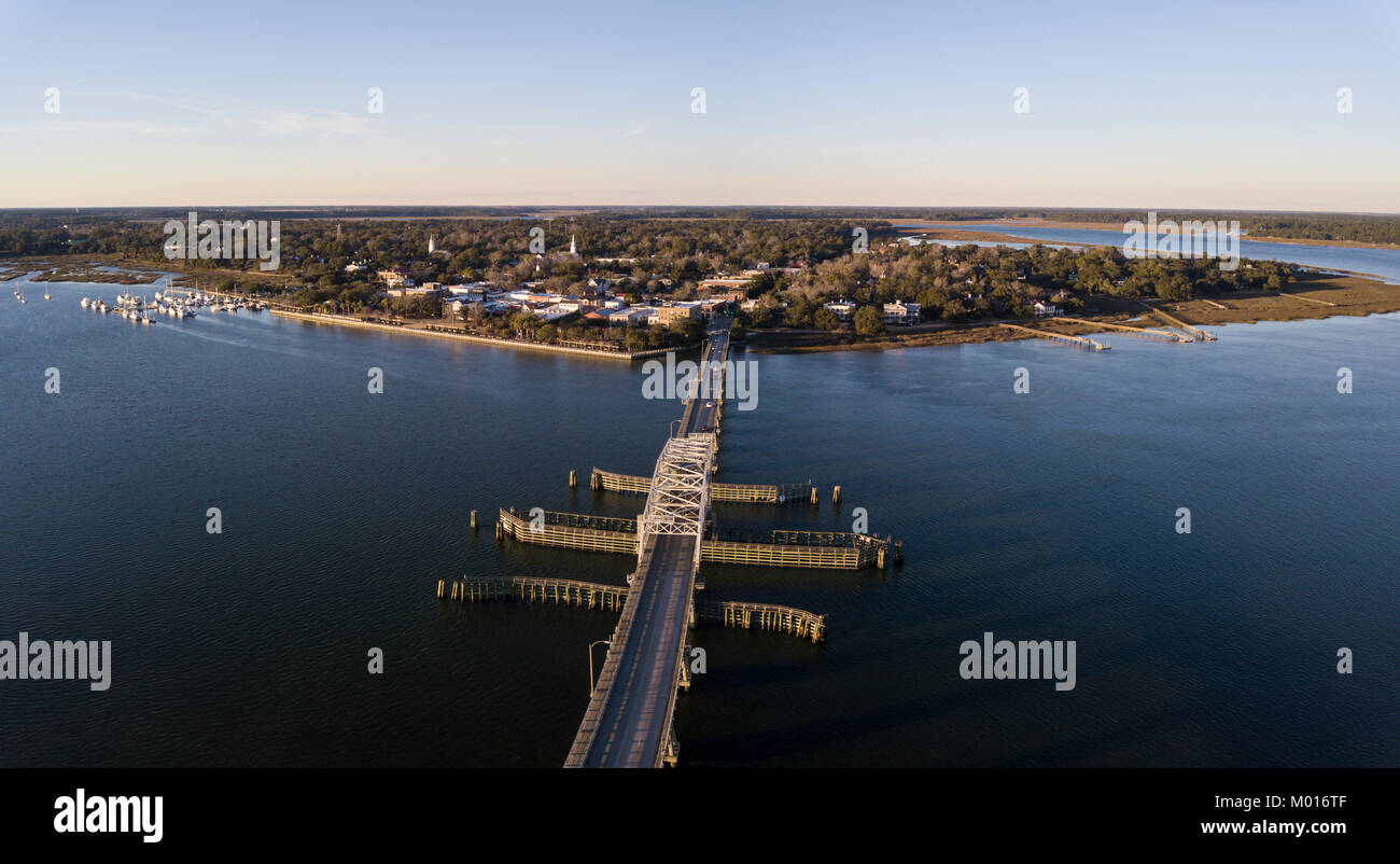 The beaufort historic district hires stock photography and images Alamy