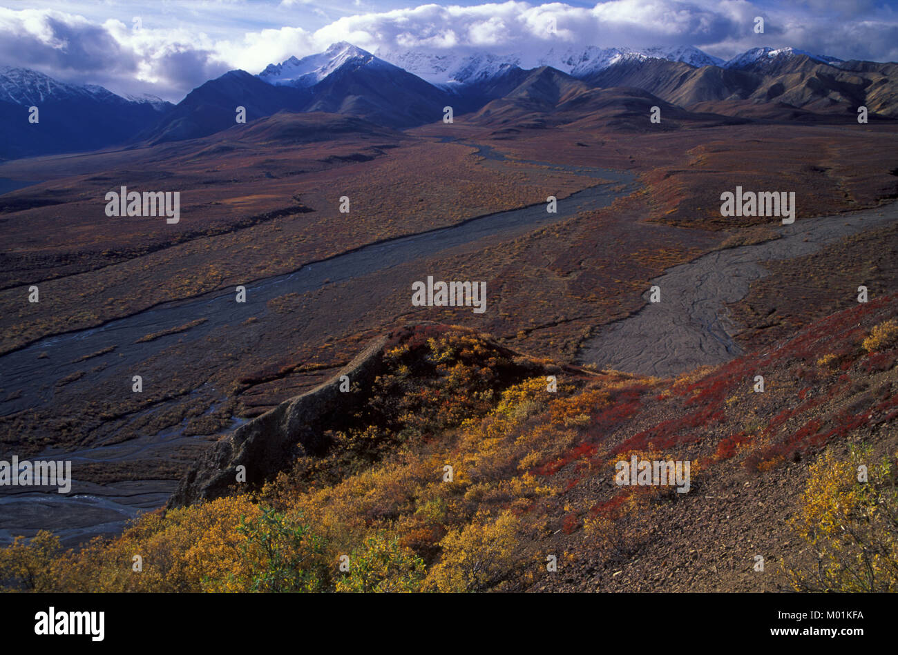 Paisajes de alaska hi-res stock photography and images - Alamy