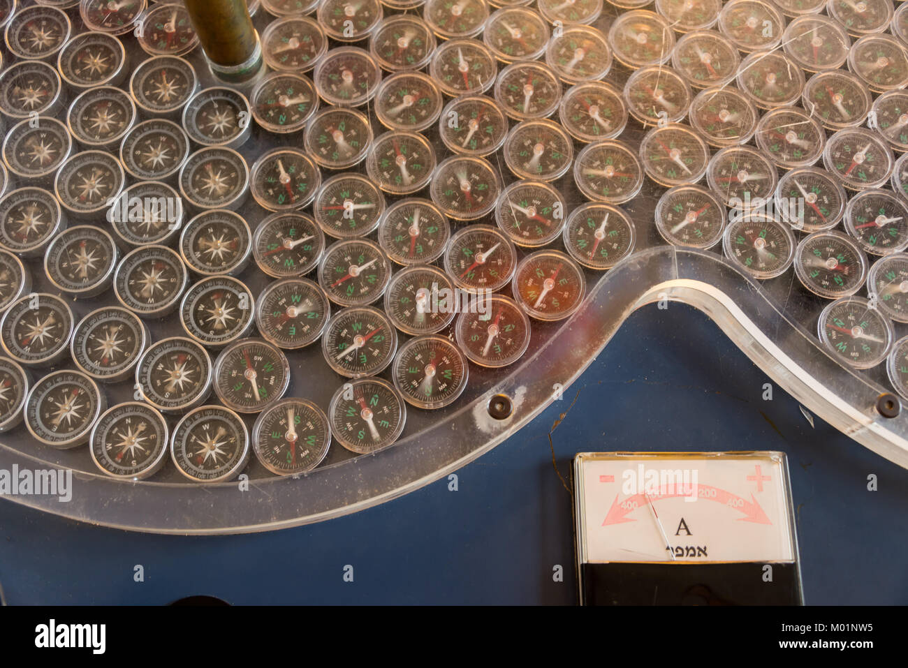 Visiting Bloomfield Science Museum Jerusalem in Israel Stock Photo Alamy