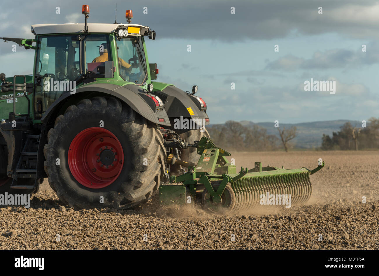 Soil Cultivation High Resolution Stock Photography and Images - Alamy
