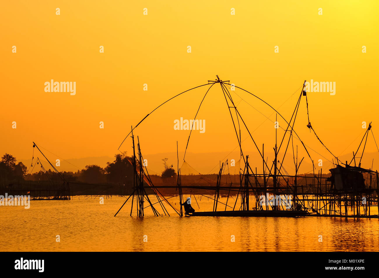 traditional fishing tools