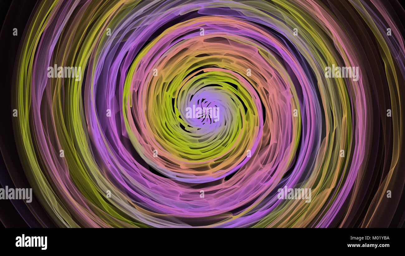 Hypnosis spiral hi-res stock photography and images - Alamy