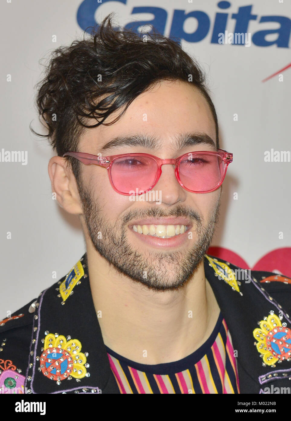 Y100's Jingle Ball iHeartRadio 2017 Arrivals Featuring MAX Where