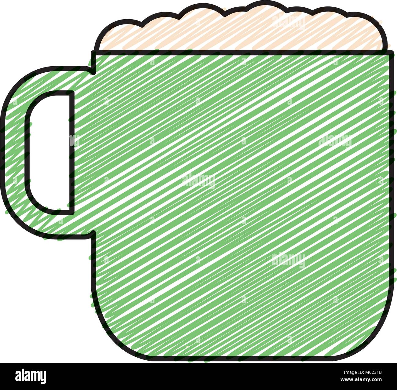 coffee cup isolated icon Stock Vector Image & Art - Alamy