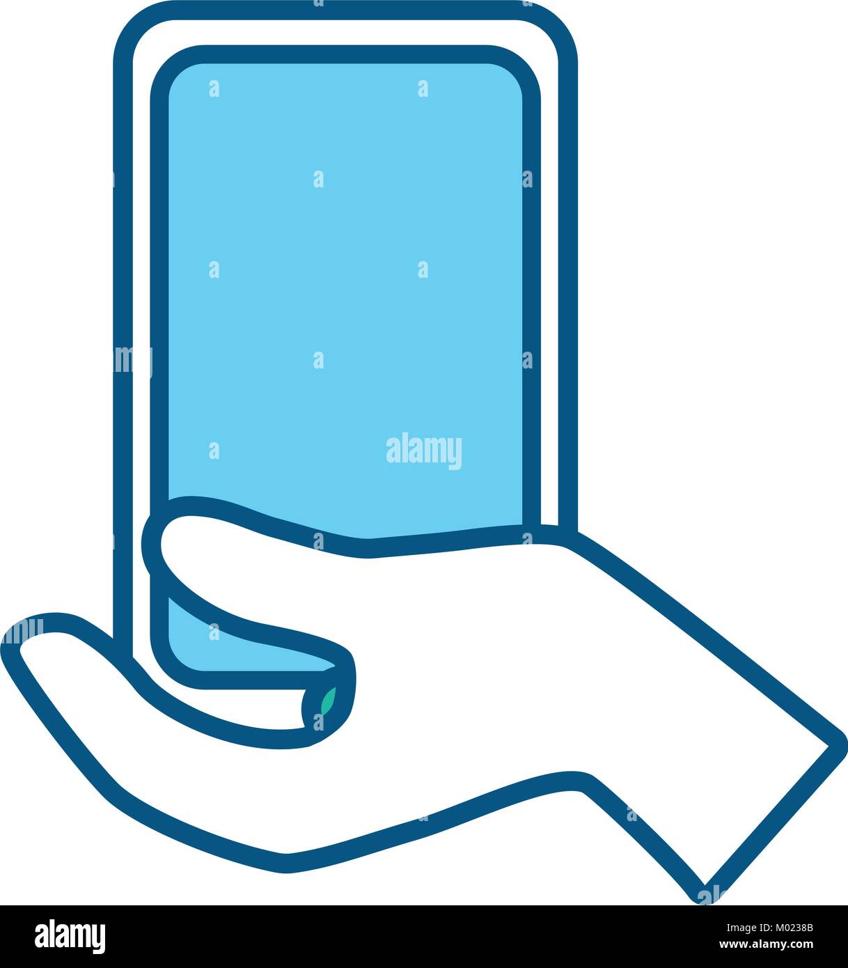 smartphone vector illustration Stock Vector Image & Art - Alamy