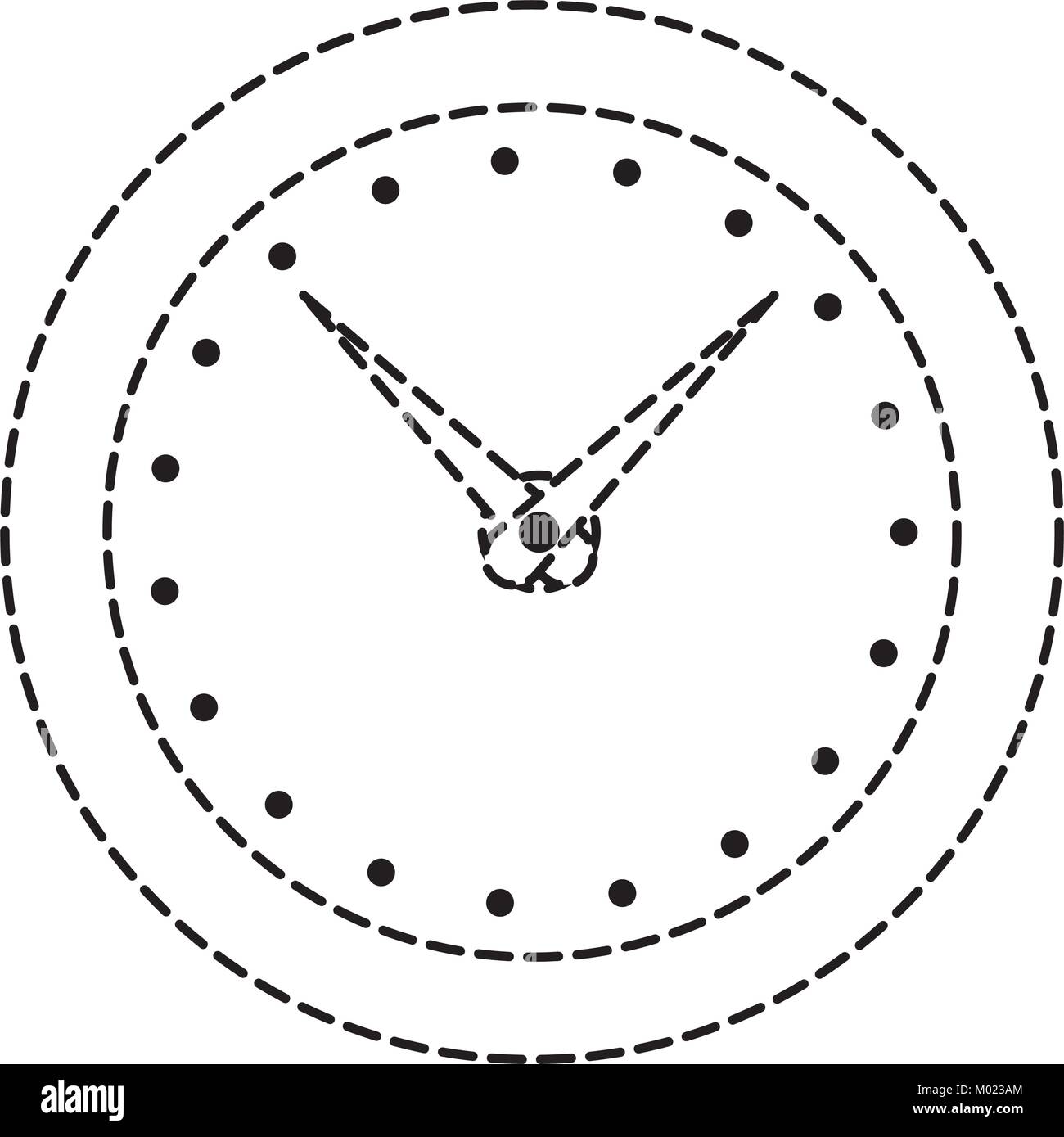 wall clock design Stock Vector Image & Art Alamy