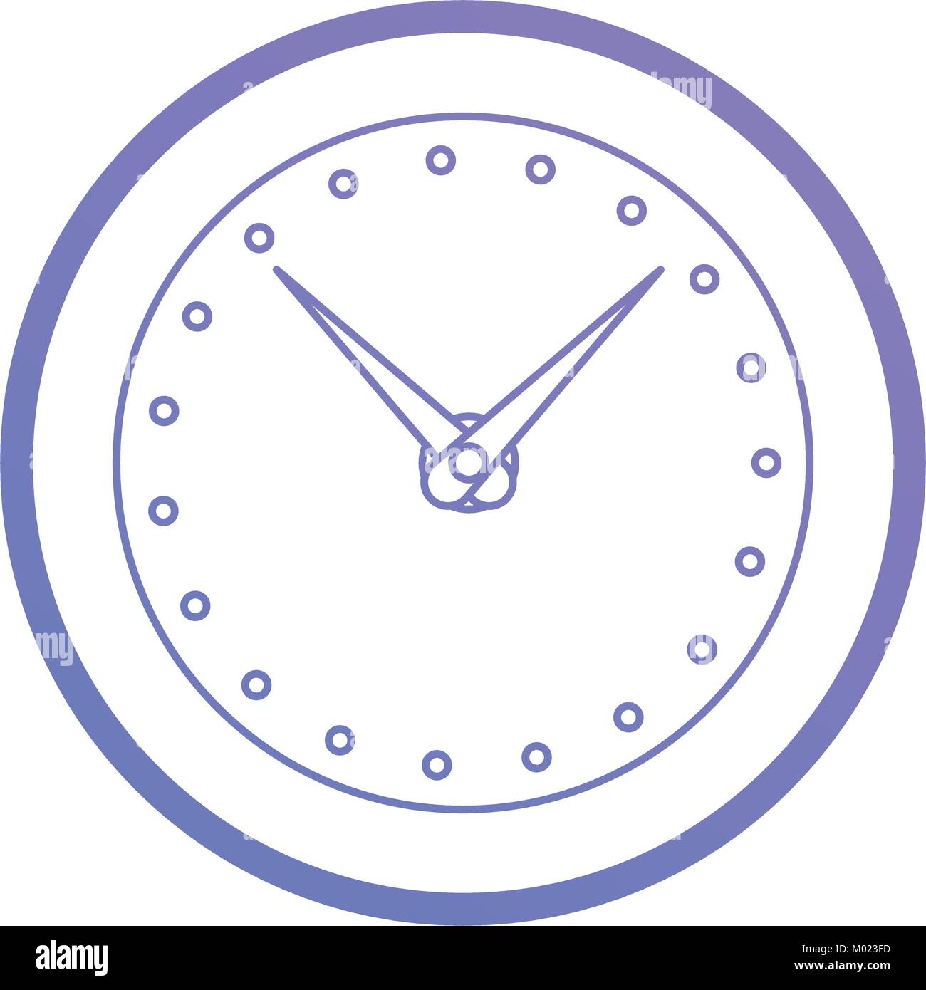 wall clock design Stock Vector Image & Art Alamy