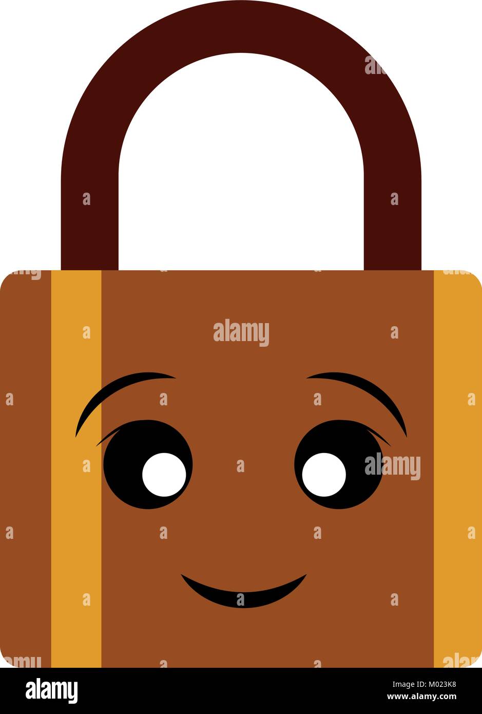 padlock vector illustration Stock Vector Image & Art - Alamy