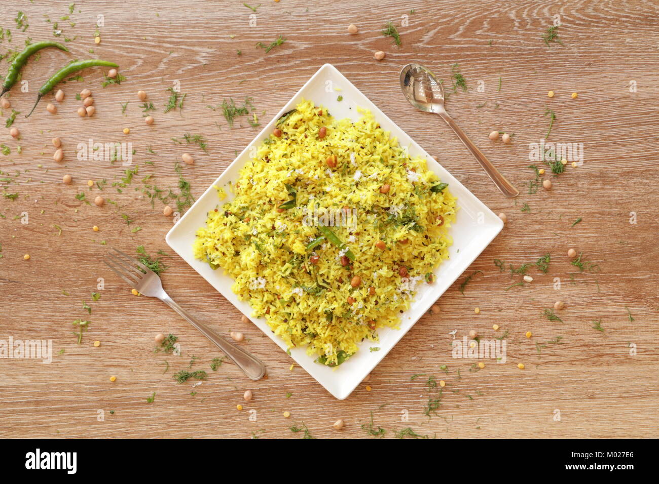 Lemon rice is one of the most easy, simple and popular south Indian