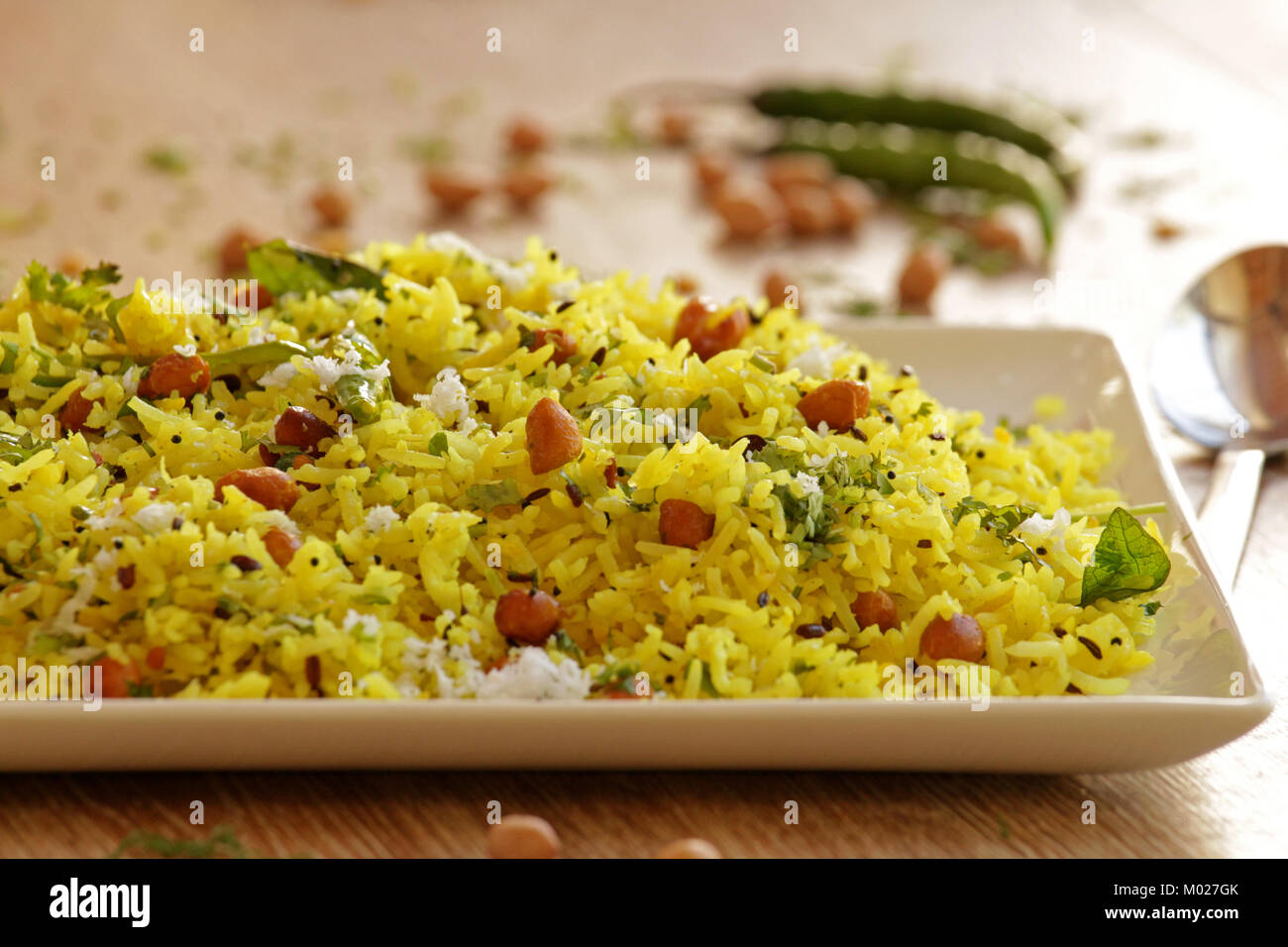Lemon rice is one of the most easy, simple and popular south Indian