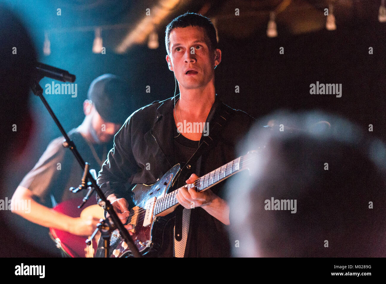 The Swedish, singer, songwriter and pop musician Jonathan Johansson