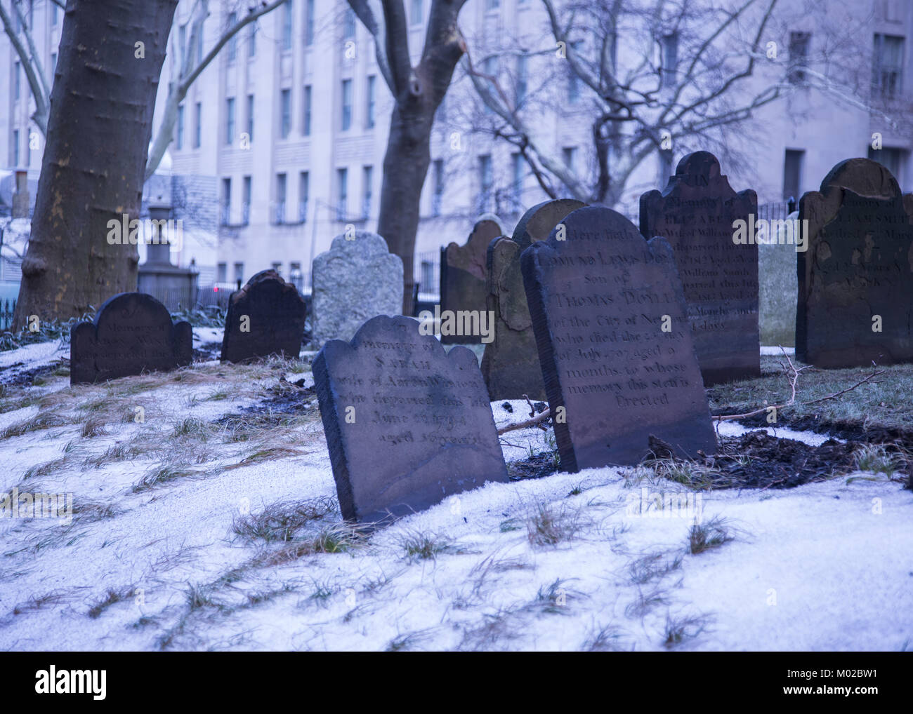 Church 18th century america hi-res stock photography and images - Alamy