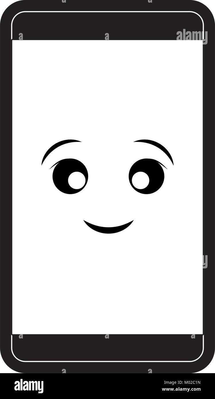smartphone vector illustration Stock Vector Image & Art - Alamy