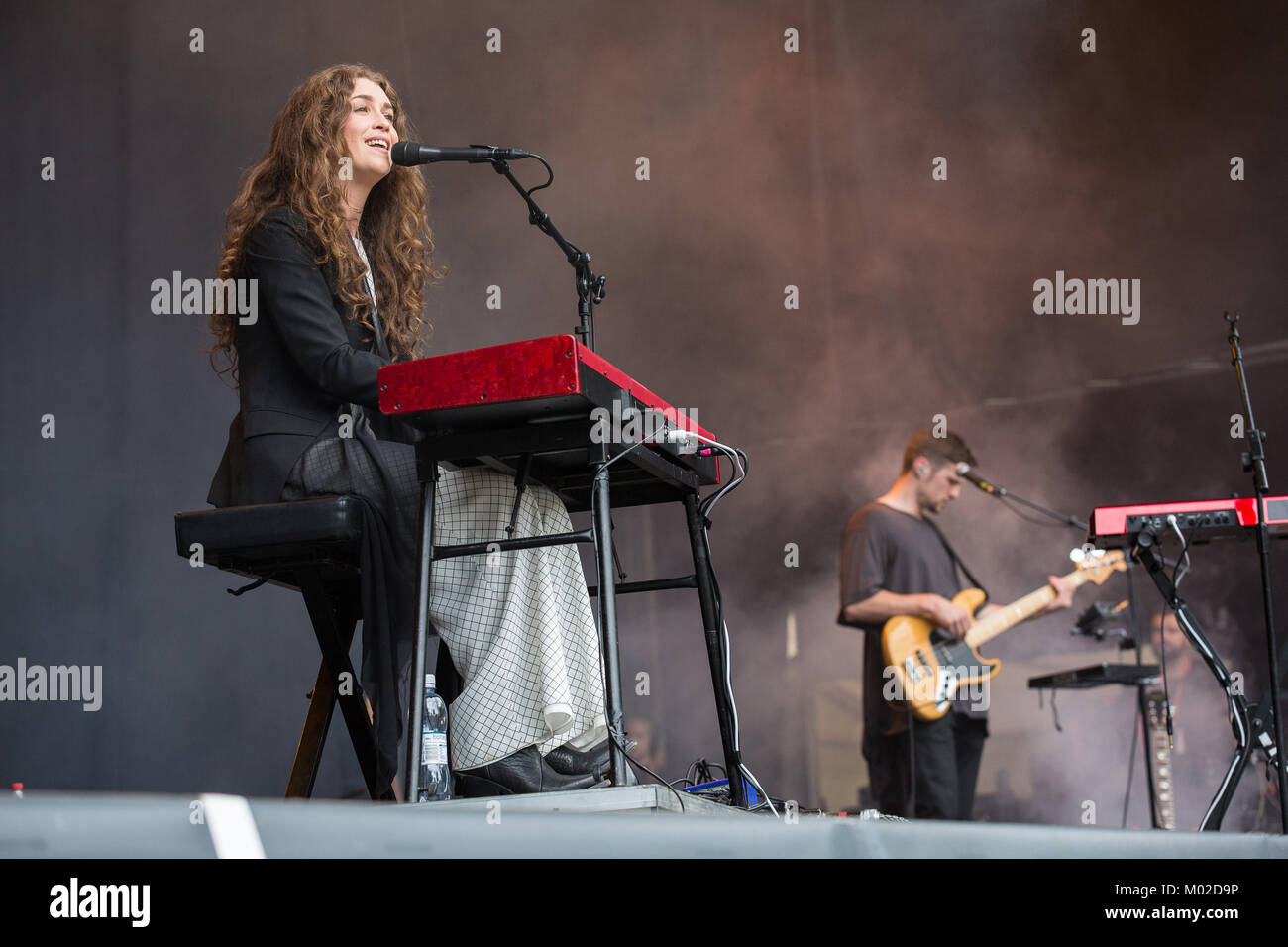 Norwegian wood festival hi-res stock photography and images - Alamy