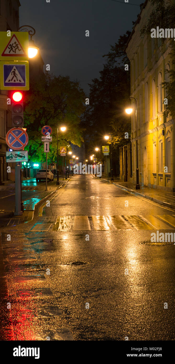 Night background hi-res stock photography and images - Alamy