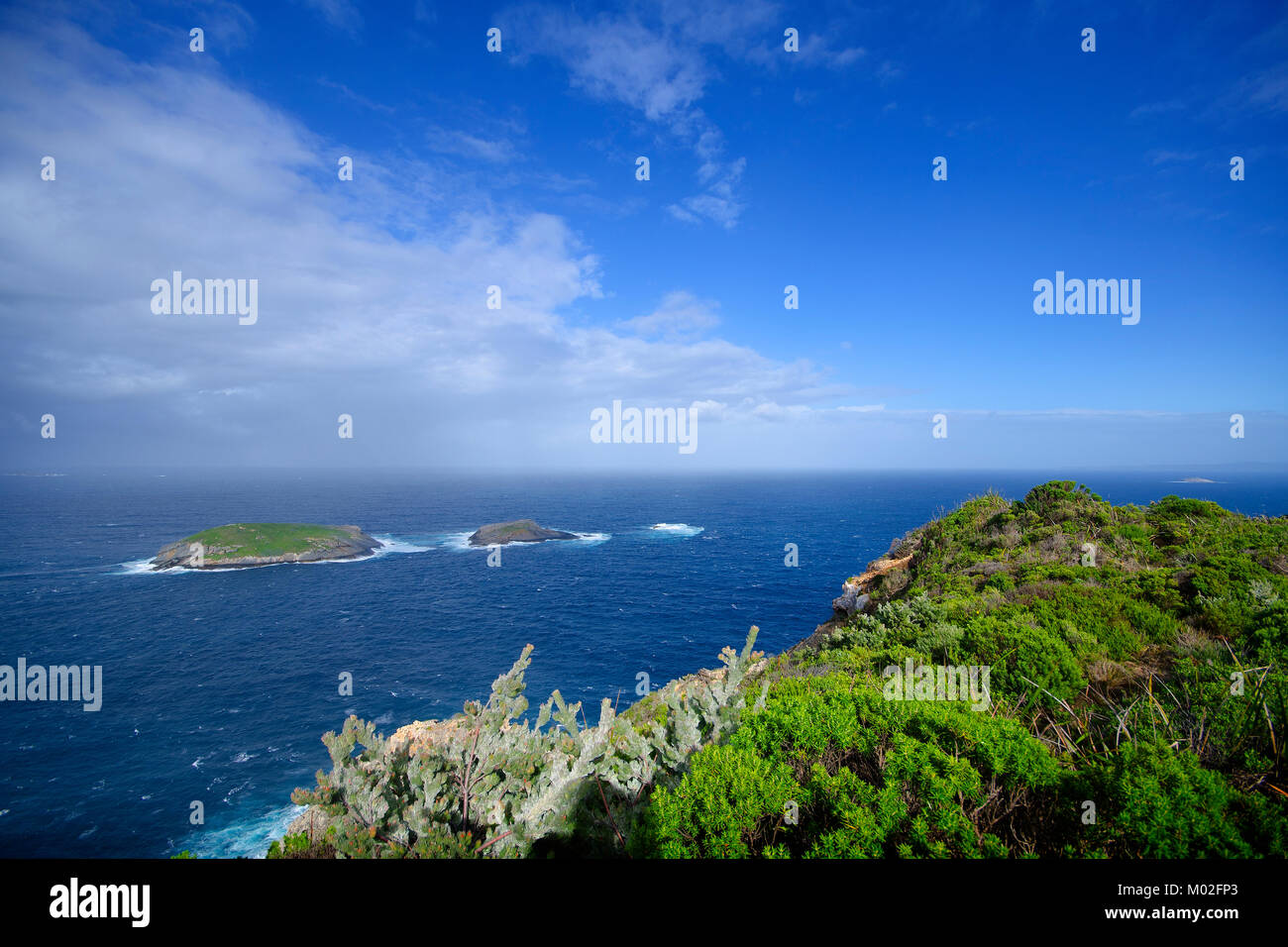 Rugged offshore islands hi-res stock photography and images - Alamy