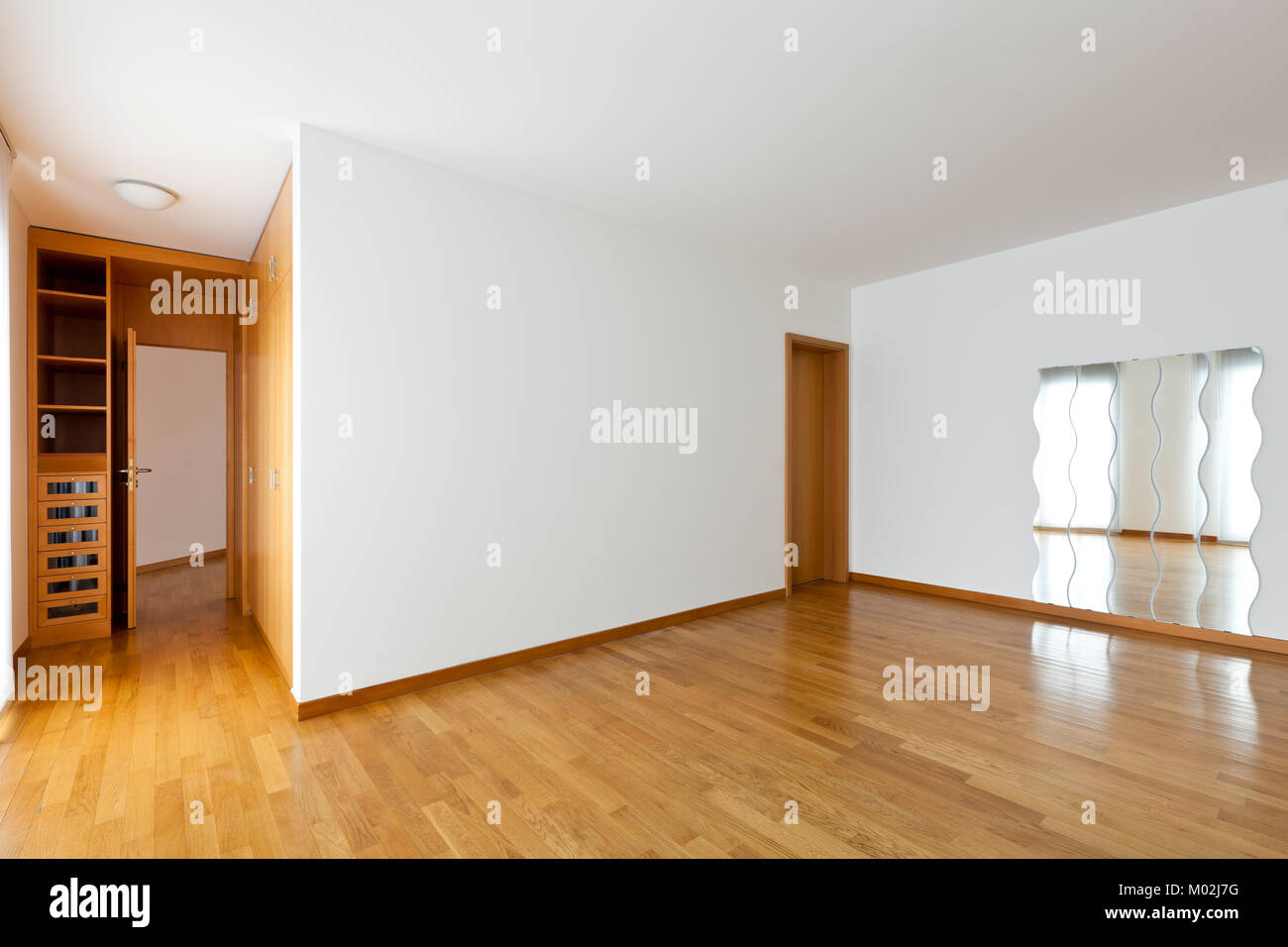 beautiful apartment, interior, empty room Stock Photo - Alamy