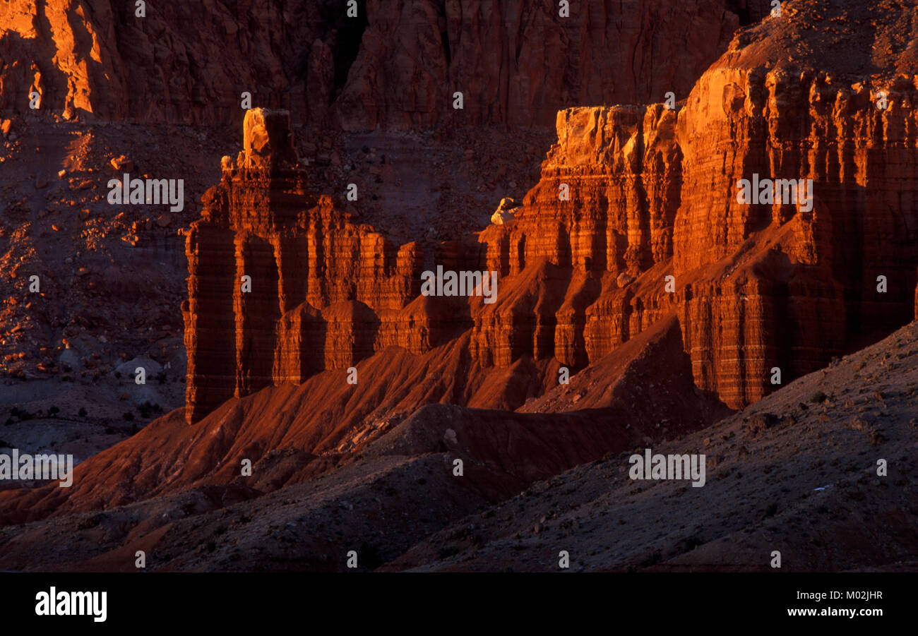 Paisajes de la Naturaleza de Estados Unidos. America Stock Photo - Alamy