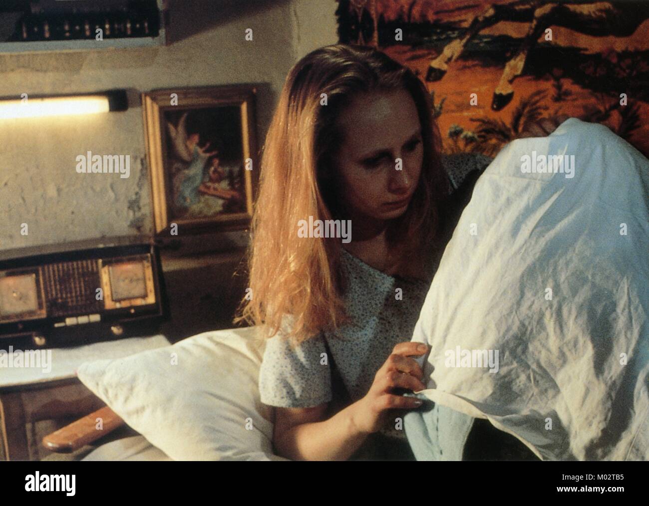 The Match Factory Girl Stock Photo Alamy