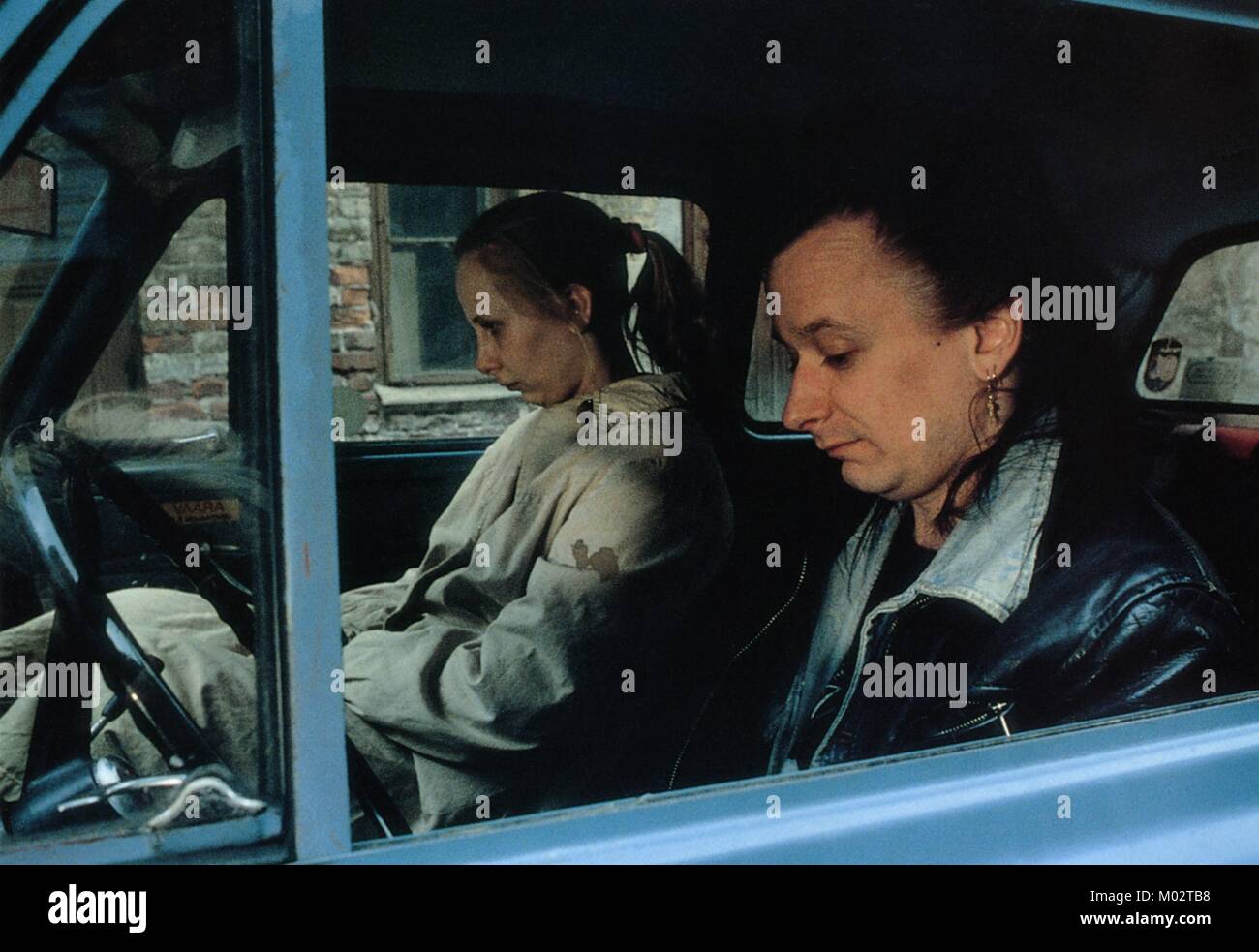 The Match Factory Girl Stock Photo Alamy