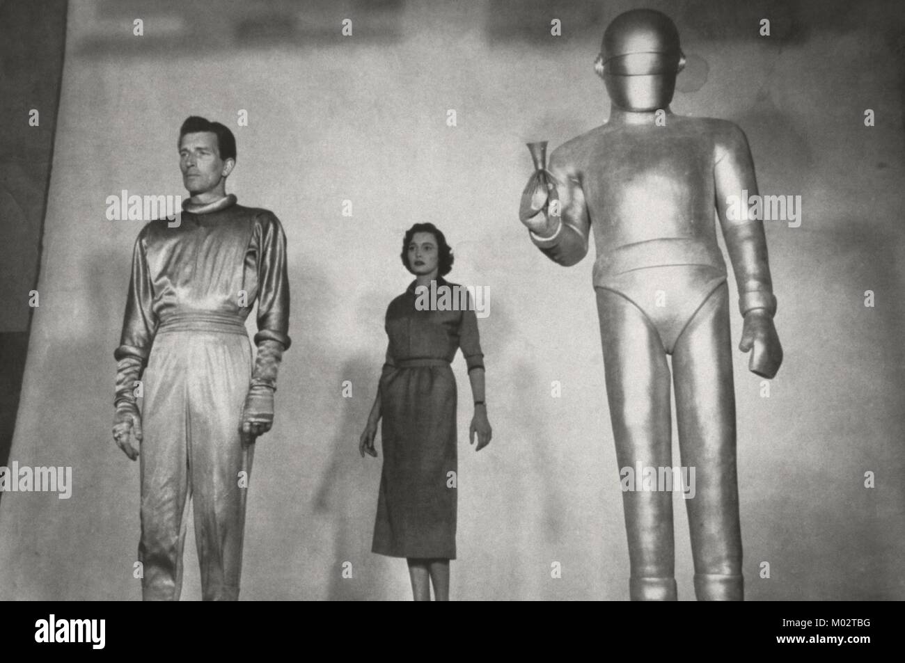 The Day the Earth Stood Still Stock Photo - Alamy