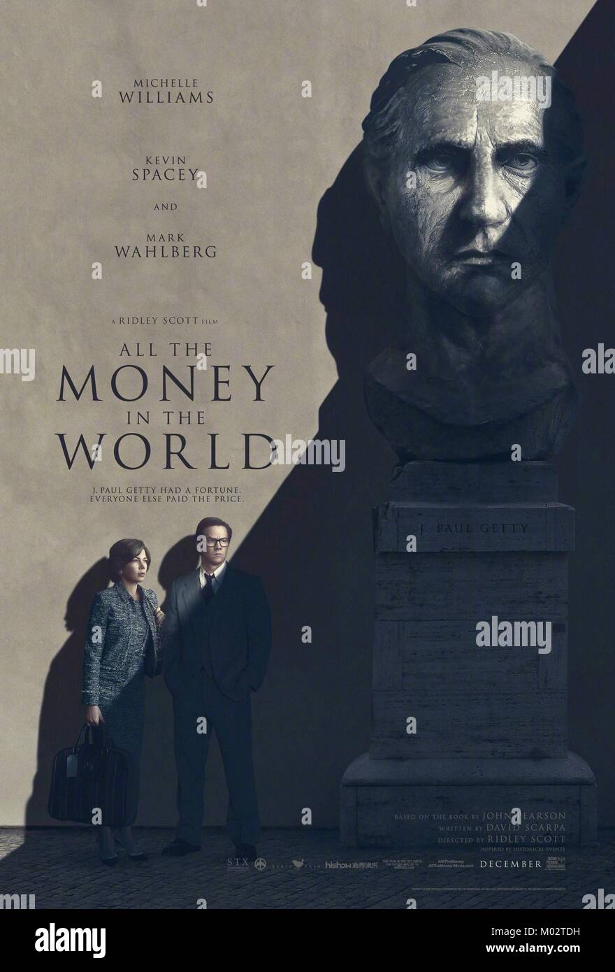All The Money In The World Stock Photo - Alamy