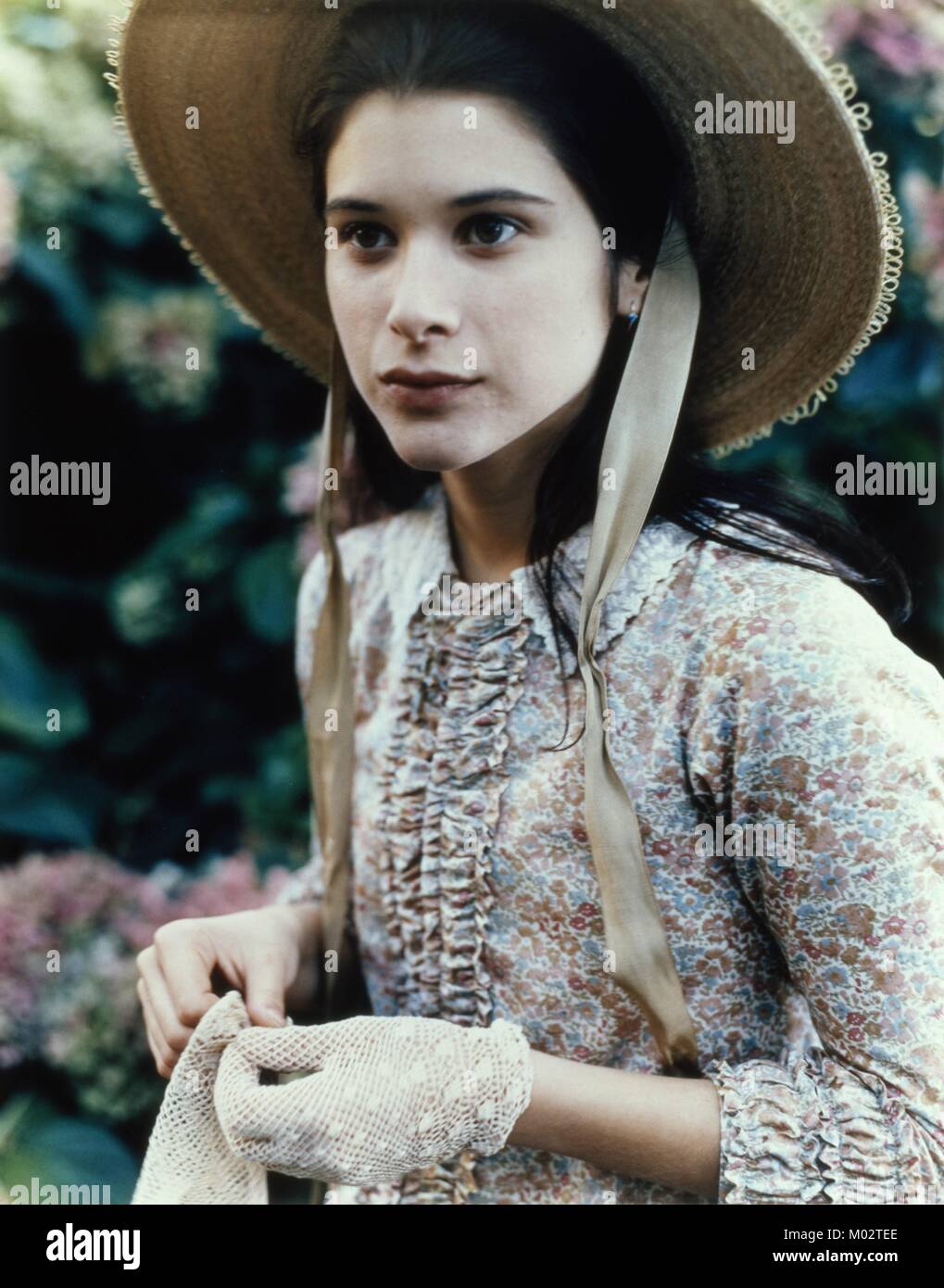 The Portrait of a Lady Year: 1996 UK / USA Director: Jane Campion Valentina Cervi Stock Photo