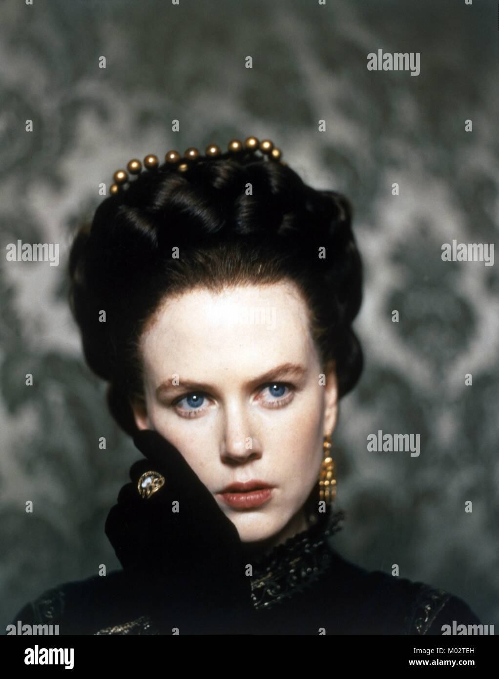 The Portrait of a Lady Year: 1996 UK / USA Director: Jane Campion Nicole Kidman Stock Photo