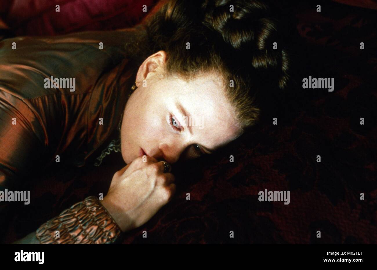 The Portrait of a Lady Year: 1996 UK / USA Director: Jane Campion Nicole Kidman Stock Photo