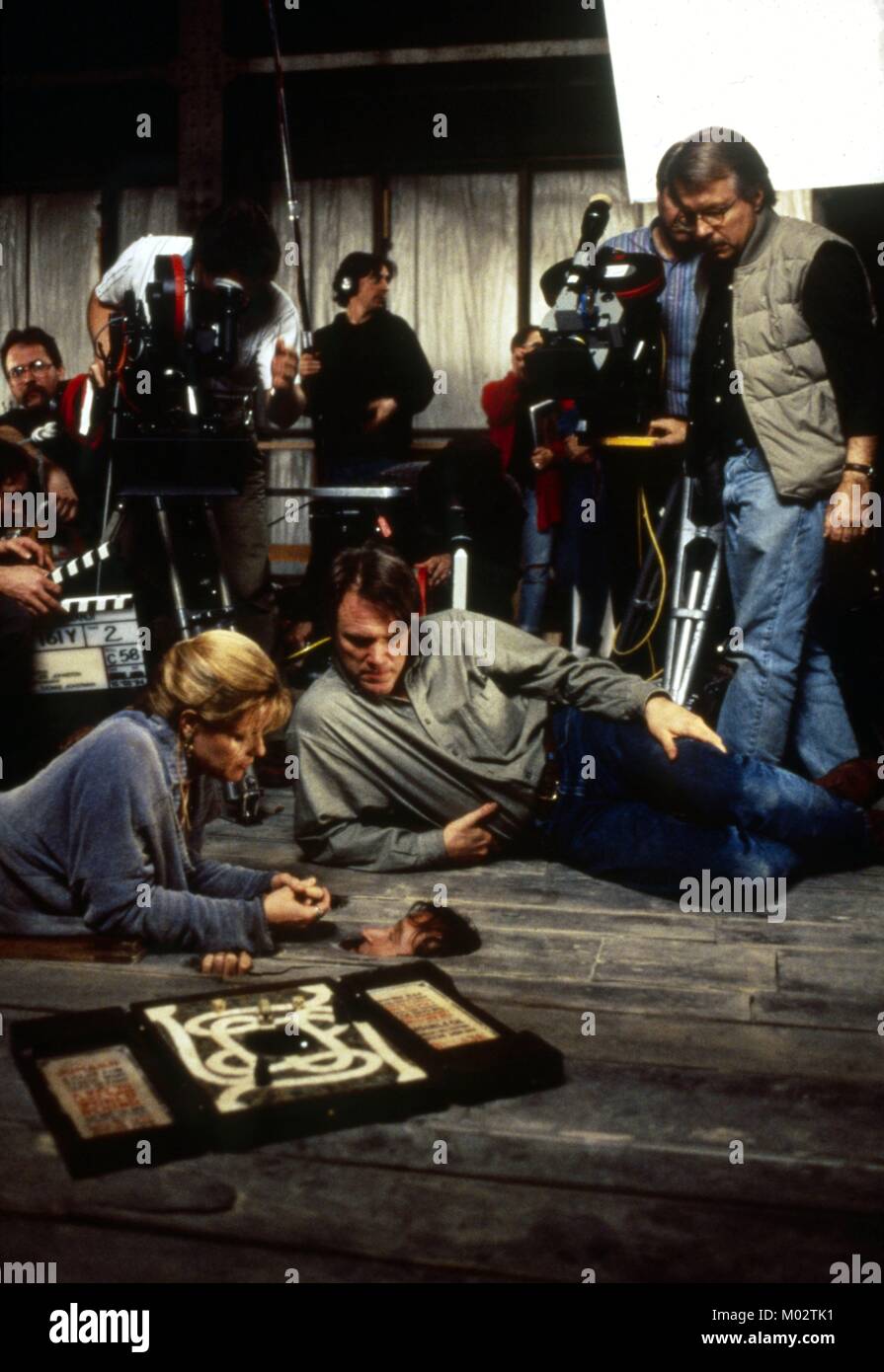 Kirsten dunst jumanji 1995 hi-res stock photography and images - Alamy