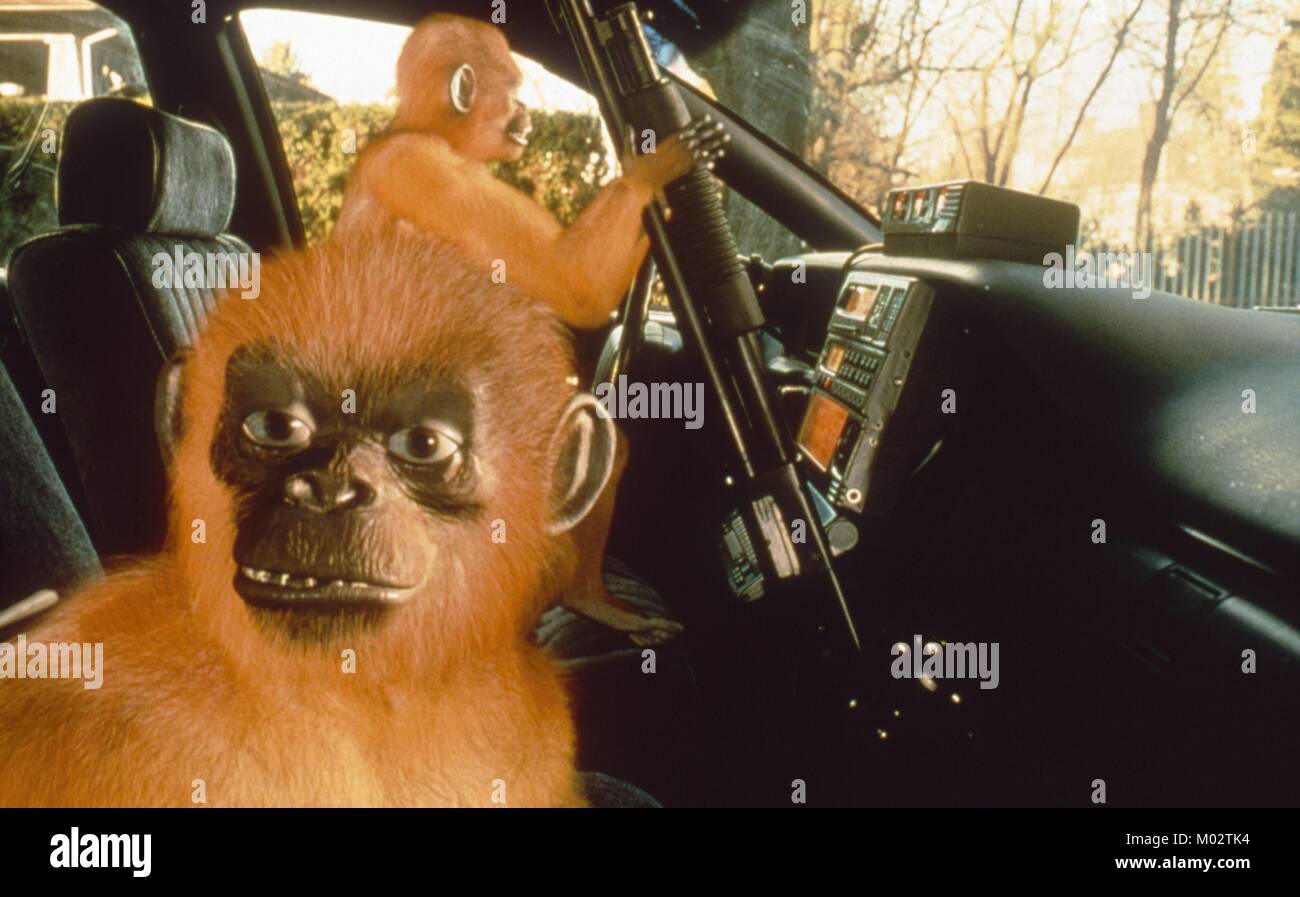 Jumanji Jumanji Usa 1995 Joe High Resolution Stock Photography and