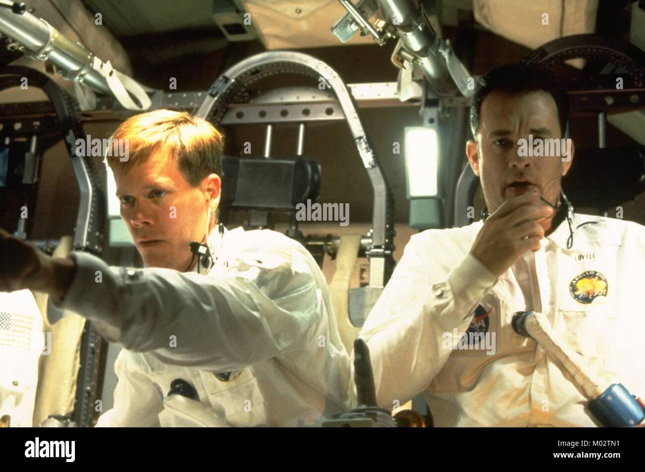 Apollo 13 Year : 1995 USA Director : Ron Howard Tom Hanks Kevin Bacon ...